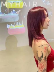-M1 HAIR烫染