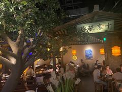 门面-绿茶餐厅(领展购物广场·中关村店)