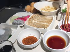 -海底捞火锅(上元大街店)