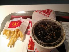 -麦当劳(中山大道中店)