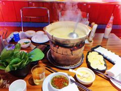 -捞围鲜·港式打边炉(海阳路店)