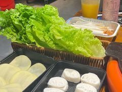 -烧肉一番·新韩式炭火烤肉(大岭山店)