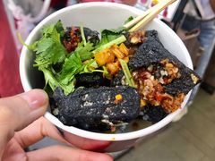 黑色经典臭豆腐-黑色经典臭豆腐·湖南特产(步行街店)