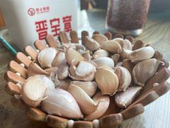 -晋宝章大同刀削面(月坛店)