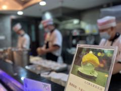 -大佛寺高级素食自助餐厅