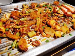 -绿茶餐厅(布吉万象汇店)