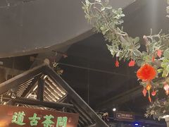 -绿茶餐厅(燕郊永旺店)
