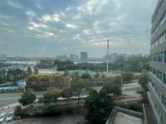 -广州大学城雅乐轩酒店