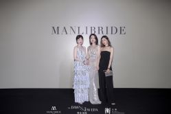 点击看大图 -MANLI BRIDAL婚纱