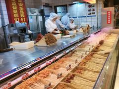-阿串串老火锅(力盟店)