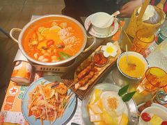 -小小集渔·泰式大排档(太古里香槟店)