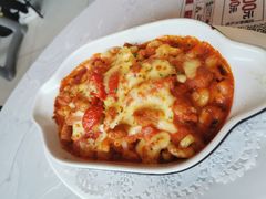 匈牙利风情牛肉焗饭-必胜客(珠海路店)