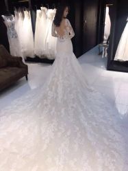 点击看大图 -GRACE KELLY婚纱与礼服(北京店)