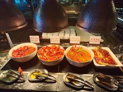 -南通滨江洲际酒店-西集自助餐厅