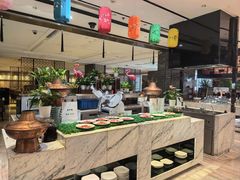 -丽都皇冠假日酒店·Matrix亦餐厅(望京店)