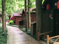 -上海怡沁园度假酒店