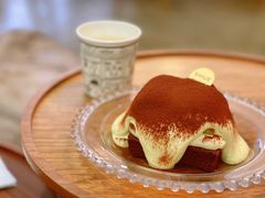 打翻的提拉米苏-半勺舒舒(太乙店)