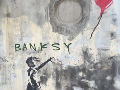 -槟城街头艺术街区