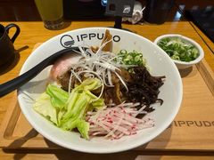 -一風堂拉面(美罗城店)