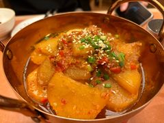 -浩海火燒雲傣家菜(芮欧百货店)