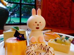 -马勒别墅·中餐厅