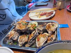 -喝丢一只鞋海鲜烧烤·海肠捞饭(市场店)