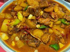 -西域阿里马新疆菜·清真(桂花路店)