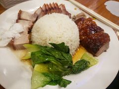 -澳门陈光记烧味饭店(南京德基广场店)