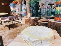-余姚四明湖开元名都度假酒店·夏威夷西餐厅