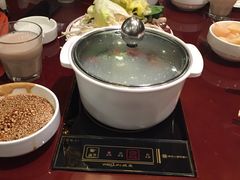 -汉城馆·烤肉火锅餐厅·韩国烤肉(河北云瑧世纪大饭店)