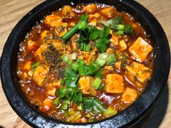 麻婆豆腐-胡马八破·川菜小馆(高新万达店)