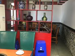 -满兴咱妈烀饼铁锅炖(兰州北街店)