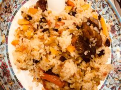 -撒拉花儿·新疆菜·清真(太阳宫店)