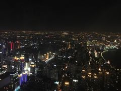 -上海环球金融中心云端足球盛典
