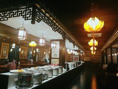 -清心素食自助餐厅(夫子庙店)