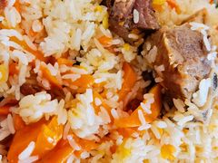 维吾尔手抓饭-巴依老爷新疆美食(工体旗舰店)