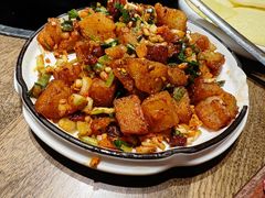 -贵厨酸汤牛肉(小十字店)
