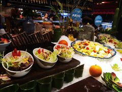 -喜庭海鲜自助(来福士店)