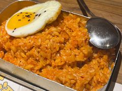 -冰川冷面·延边菜·炭烤串(观前店)