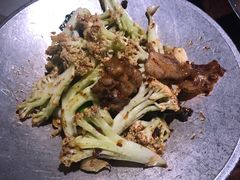 -绿茶餐厅(华联万柳店)