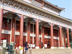 -广州中山纪念堂