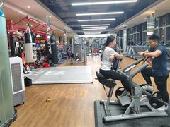 -MOHO FITNESS梦航游泳健身(国创中心店)