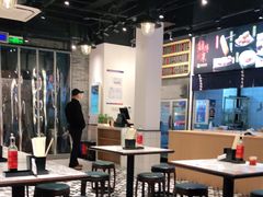 大堂-鲜得来排骨年糕(即墨路店)