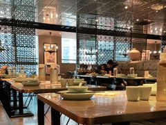 大堂-绿茶餐厅(崇文门新世界店)
