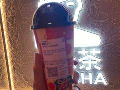 -LELECHA乐乐茶(王府井喜悦店)