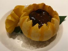 -广州富力君悦大酒店空中花园
