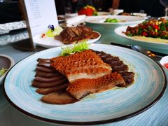 -锦江宾馆-花园餐厅