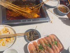 -阿串串老火锅(力盟店)