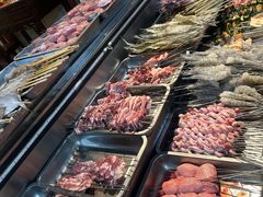 -老广烧烤(骆驼山康馨园店)