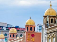 -新疆国际大巴扎